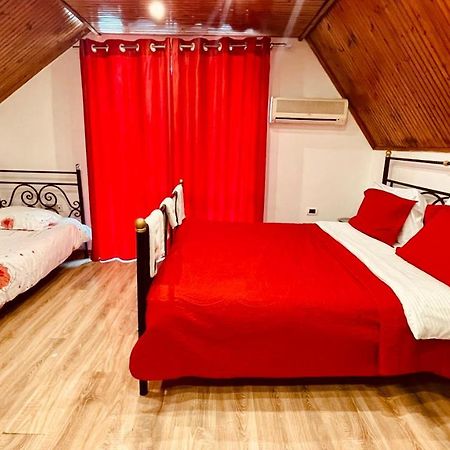 Hotel Drinos تيرانا المظهر الخارجي الصورة