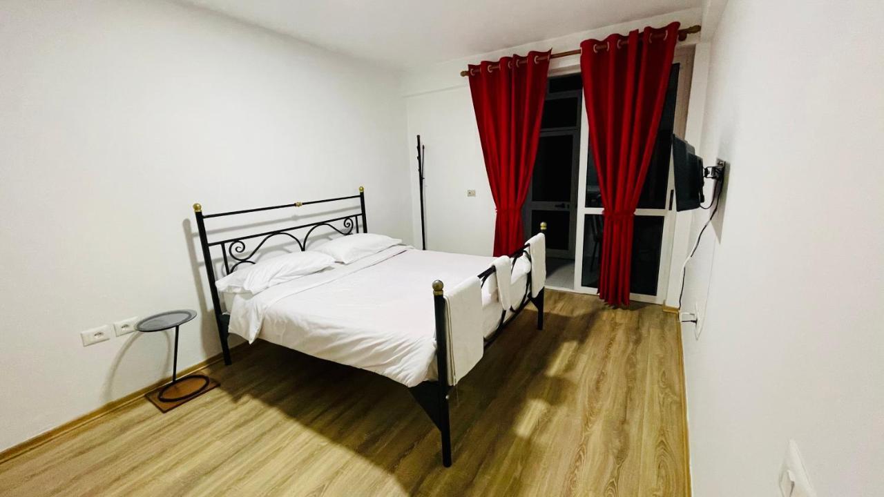 Hotel Drinos تيرانا المظهر الخارجي الصورة