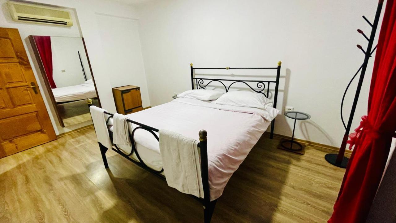 Hotel Drinos تيرانا المظهر الخارجي الصورة