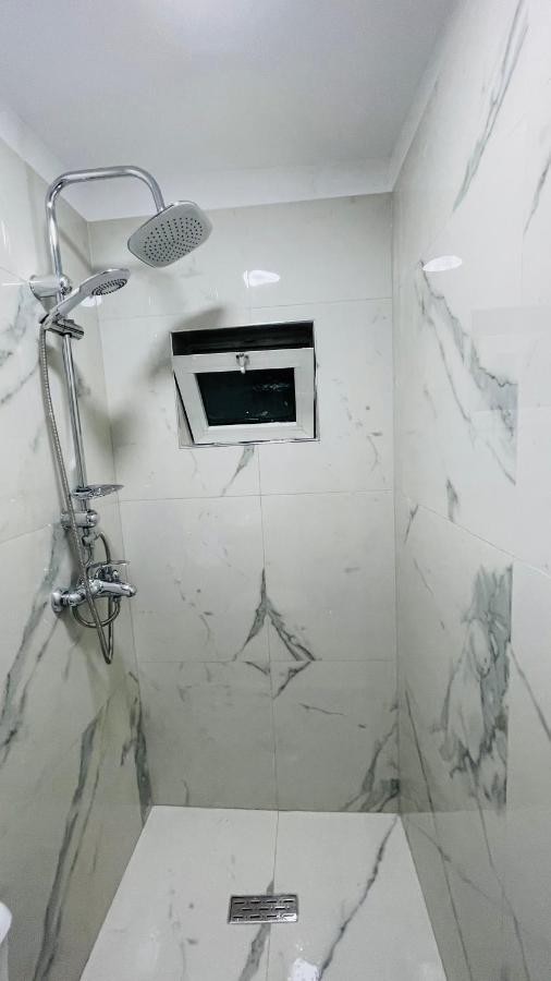 Hotel Drinos تيرانا المظهر الخارجي الصورة