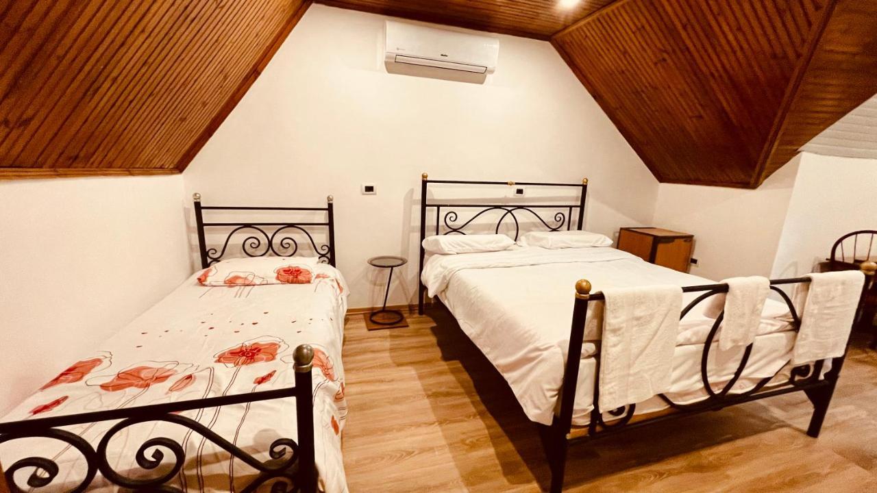 Hotel Drinos تيرانا المظهر الخارجي الصورة