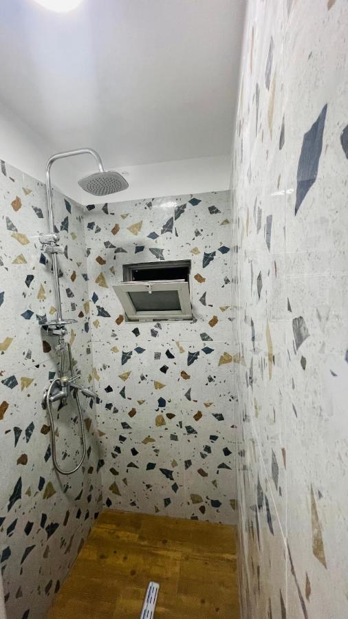 Hotel Drinos تيرانا المظهر الخارجي الصورة
