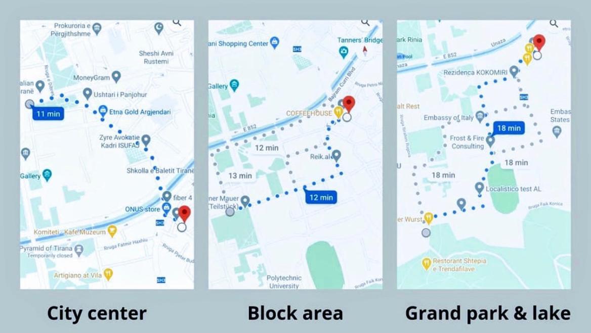 Hotel Drinos تيرانا المظهر الخارجي الصورة