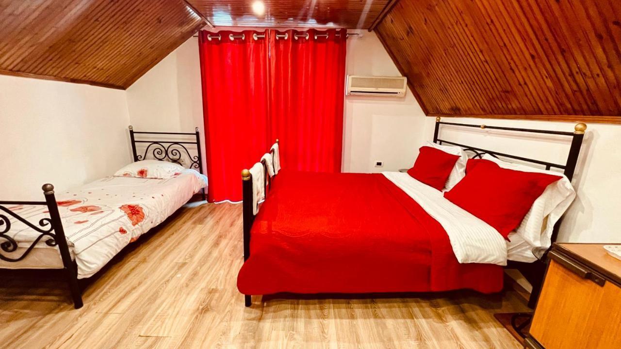 Hotel Drinos تيرانا المظهر الخارجي الصورة