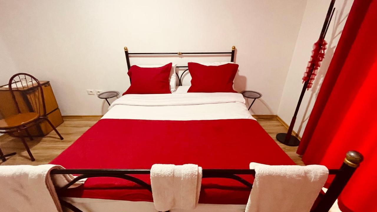 Hotel Drinos تيرانا المظهر الخارجي الصورة