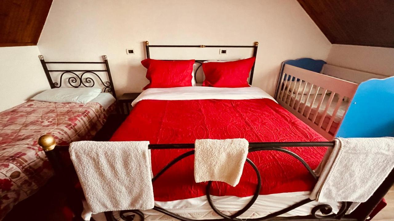 Hotel Drinos تيرانا المظهر الخارجي الصورة